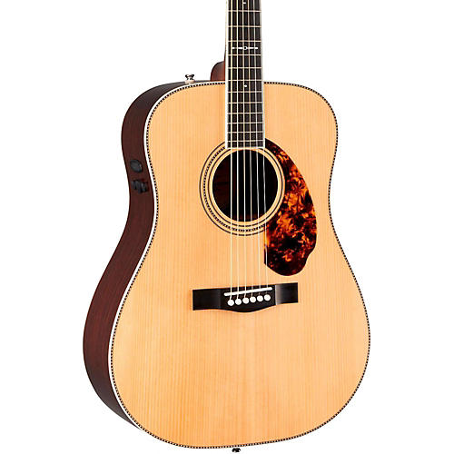 Paramount Series PM-1 Limited Adirondack Dreadnought, Rosewood Acoustic-Electric Guitar