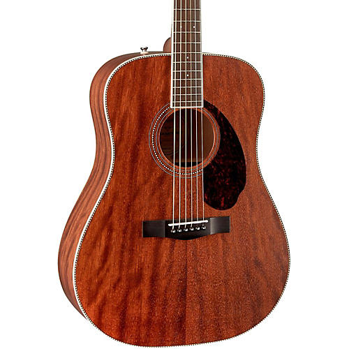 Paramount Series PM-1 Standard All-Mahogany Dreadnought Acoustic Guitar
