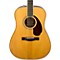 Paramount Series PM-1 Standard Dreadnought Acoustic-Electric Guitar Level 1 Natural