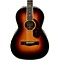 Paramount Series PM-2 Deluxe Parlor Acoustic-Electric Guitar Level 2 Vintage Sunburst 888365797724