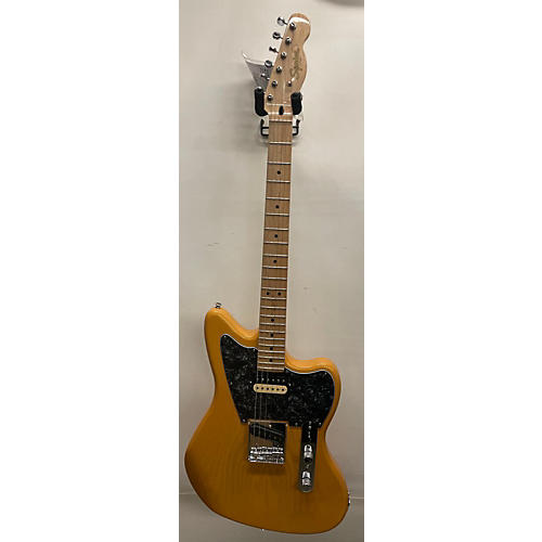Squier Paranomal Offset Telecaster Solid Body Electric Guitar Butterscotch
