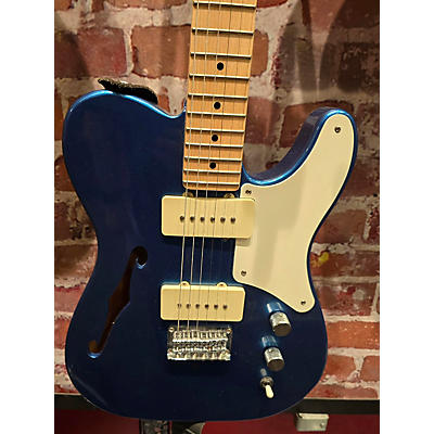 Squier Paranormal Cabronita Telecaster Hollow Body Electric Guitar