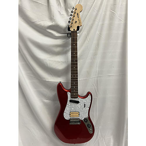 Squier Paranormal Cyclone Solid Body Electric Guitar Red