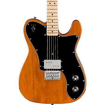 Squier Paranormal Esquire Deluxe Okoume Electric Guitar