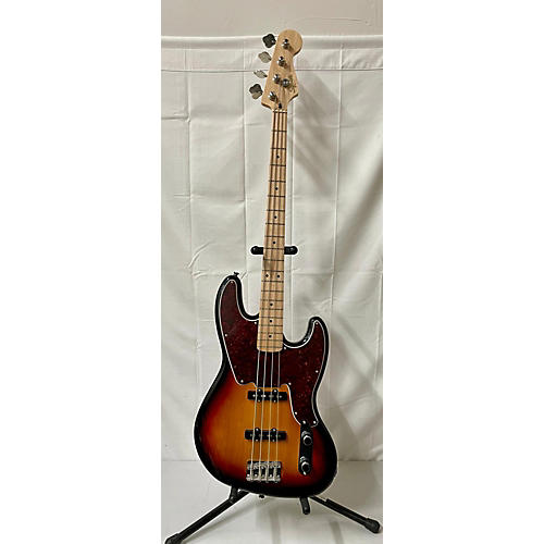 Squier Paranormal Jazz Bass 54 Electric Bass Guitar 2 Color Sunburst