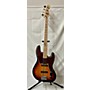 Used Squier Paranormal Jazz Bass 54 Electric Bass Guitar 2 Color Sunburst