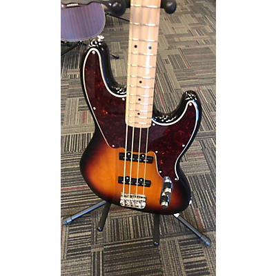 Squier Paranormal Jazz Bass 54 Electric Bass Guitar