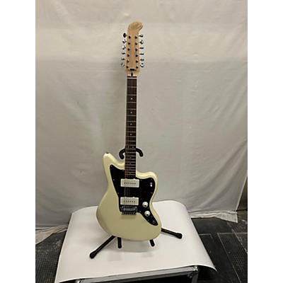 Squier Paranormal Jazzmaster XII Solid Body Electric Guitar