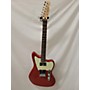 Used Squier Paranormal Offset Telecaster HS Solid Body Electric Guitar Fiesta Red