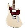 Squier Paranormal Offset Telecaster SJ Limited-Edition Electric Guitar Olympic White