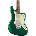 Squier Paranormal Rascal Bass HH Guitar Sherwood GreenSherwood Green