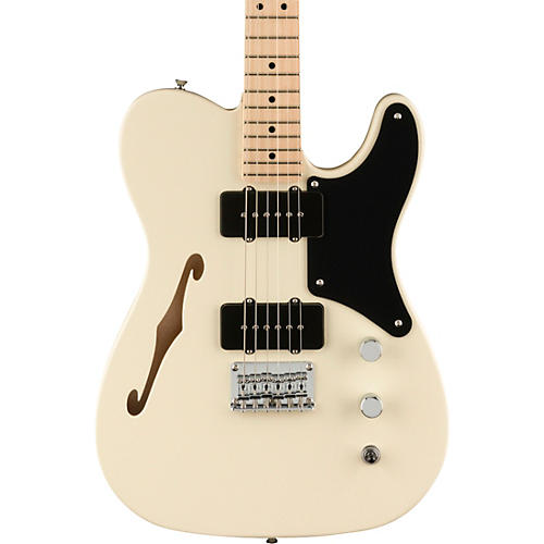 Paranormal Series Cabronita Telecaster Thinline Electric Guitar With Maple Fingerboard