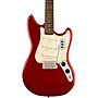 Squier Paranormal Series Cyclone Electric Guitar Candy Apple Red