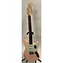 Used Squier Paranormal Series Cyclone Solid Body Electric Guitar Shell Pink