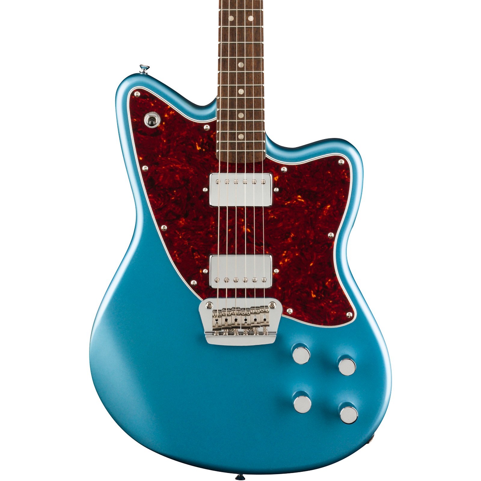 Squier Paranormal Series Toronado Electric Guitar Lake Placid Blue ...