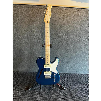 Squier Paranormal Thinlin Telecaster Hollow Body Electric Guitar