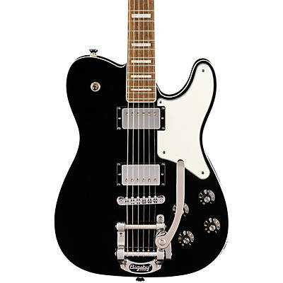 Squier Paranormal Troublemaker Telecaster Deluxe Electric Guitar With Bigsby Vibrato -
