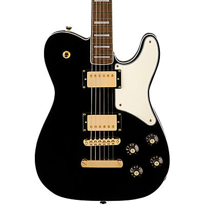 Squier Paranormal Troublemaker Telecaster Deluxe Gold Hardware Limited-Edition Electric Guitar
