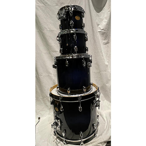 Taye Drums Parasonic Drum Kit Dark Glue