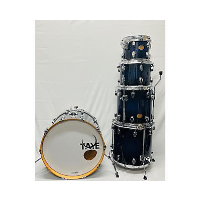 Taye Drums Parasonic Drum Kit
