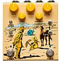 Old Blood Noise Endeavors Pardner Fuzz Effects Pedal BlueTan