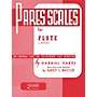Hal Leonard Pares Scales For Flute Or Piccolo