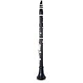 Allora Paris Series Grenadilla Clarinet Condition 2 - Blemished Silver Plated Keys 197881421519Condition 2 - Blemished Silver Plated Keys 197881421519
