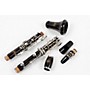 Open-Box Allora Paris Series Grenadilla Clarinet Condition 3 - Scratch and Dent Silver Plated Keys 197881180287