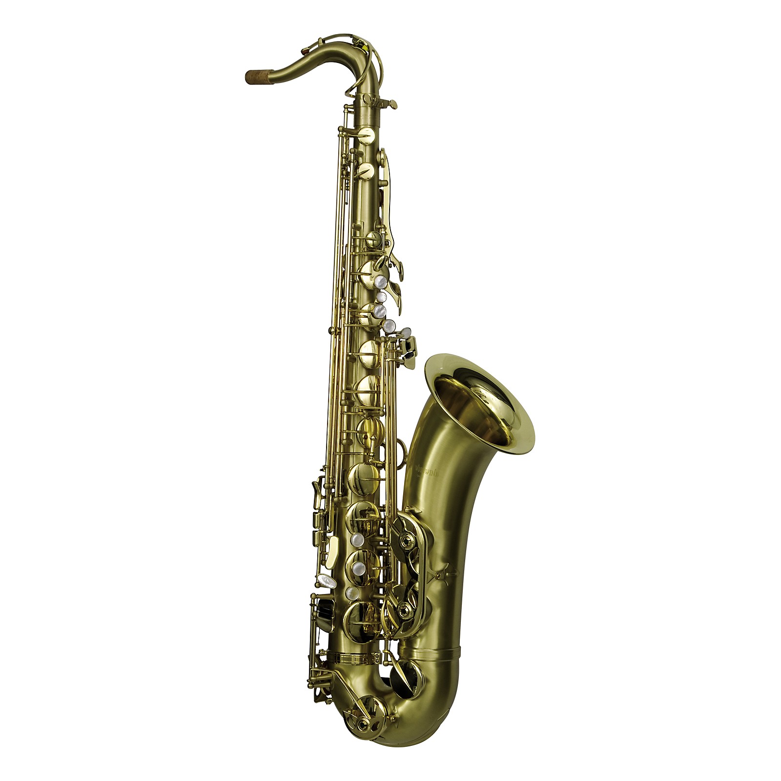Woodwind Paris Series Matte Finish Tenor Saxophone Musician's Friend