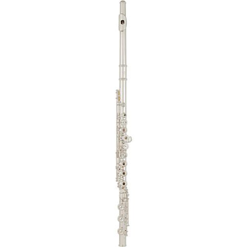 Allora Paris Series Professional Solid Silver Flute Offset G / C# Trill B Foot / Open Hole