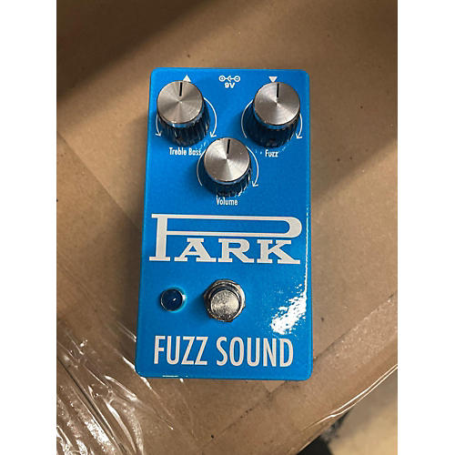 EarthQuaker Devices Park Fuzz Effect Pedal