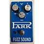 Used EarthQuaker Devices Park Fuzz Sound Vintage Tone Effect Pedal