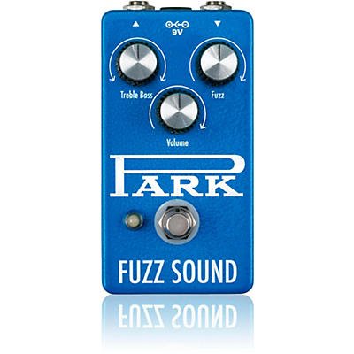 EarthQuaker Devices Park Fuzz Sound Vintage Tone Guitar Effects Pedal