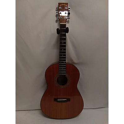 Zager Parlor Acoustic Electric Guitar