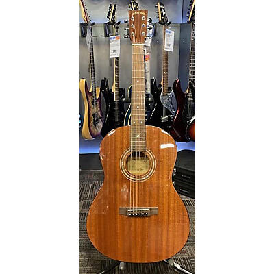 Zager Parlor Acoustic Electric Guitar
