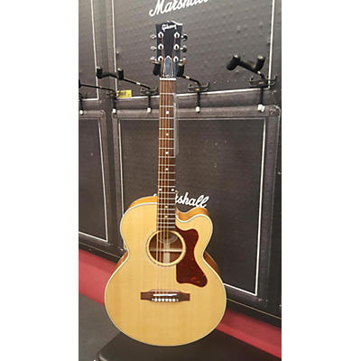 Gibson Parlor Acoustic Guitar