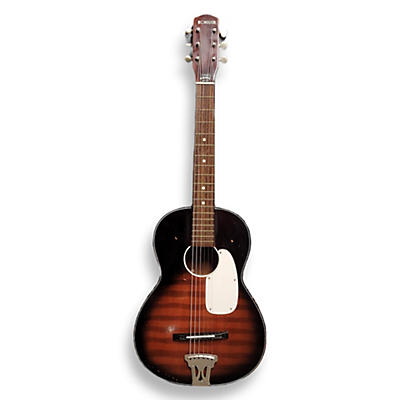 Kingston Parlor Acoustic Guitar