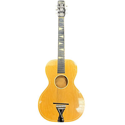 Telleno Parlor Acoustic Guitar