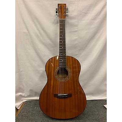 Zager Parlor E/N Acoustic Electric Guitar