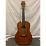 Used Zager Parlor E/N Acoustic Electric Guitar Natural