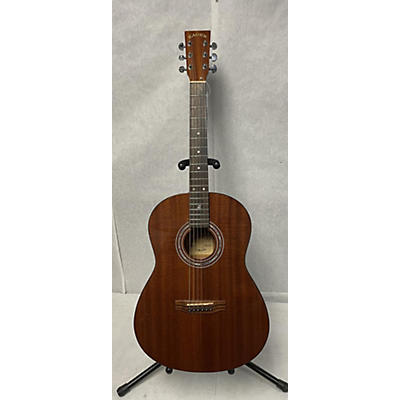 Zager Parlor E/n Acoustic Electric Guitar