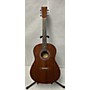 Used Zager Parlor E/n Acoustic Electric Guitar Natural