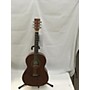 Used Zager Parlor En Acoustic Electric Guitar Natural