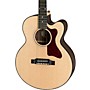 Gibson Parlor Modern Acoustic-Electric Guitar Antique Natural