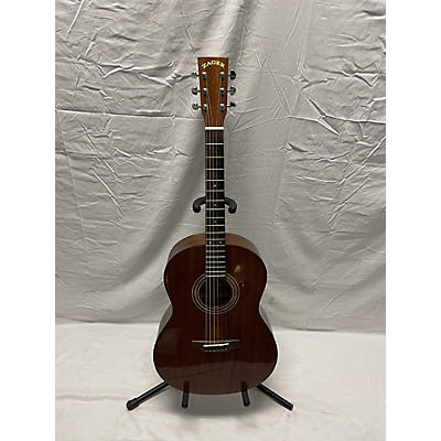 Zager Parlor N Acoustic Guitar