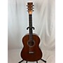 Used Zager Parlor N Acoustic Guitar Natural