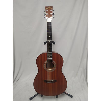 Zager Parlor N Acoustic Guitar
