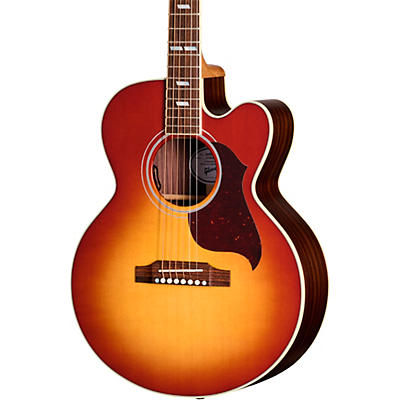 Gibson Parlor Rosewood EC Acoustic-Electric Guitar