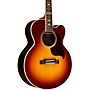 Gibson Parlor Rosewood EC Acoustic-Electric Guitar Rosewood Burst