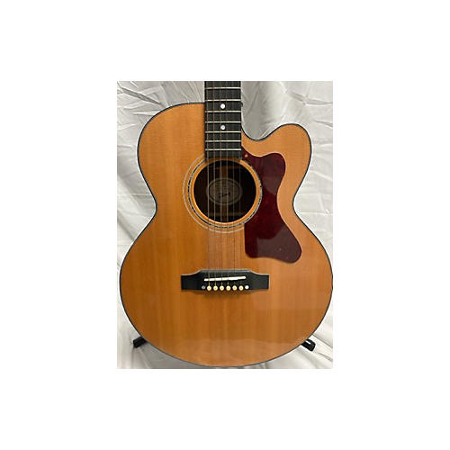 Gibson Parlor Walnut Ag Acoustic Guitar Natural